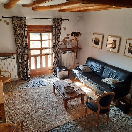 La Sargantana Turismo Rural Santa Cruz de Nogueras Eksteriør billede