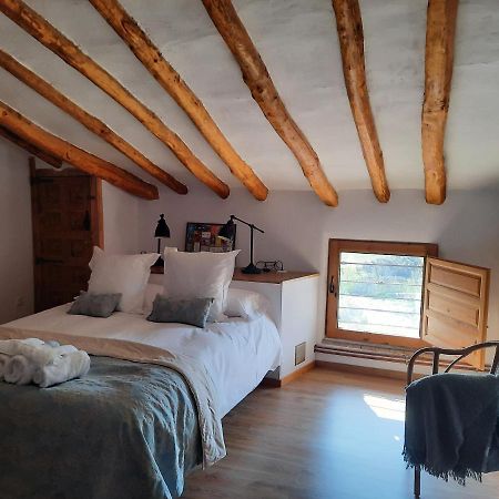 La Sargantana Turismo Rural Santa Cruz de Nogueras Eksteriør billede