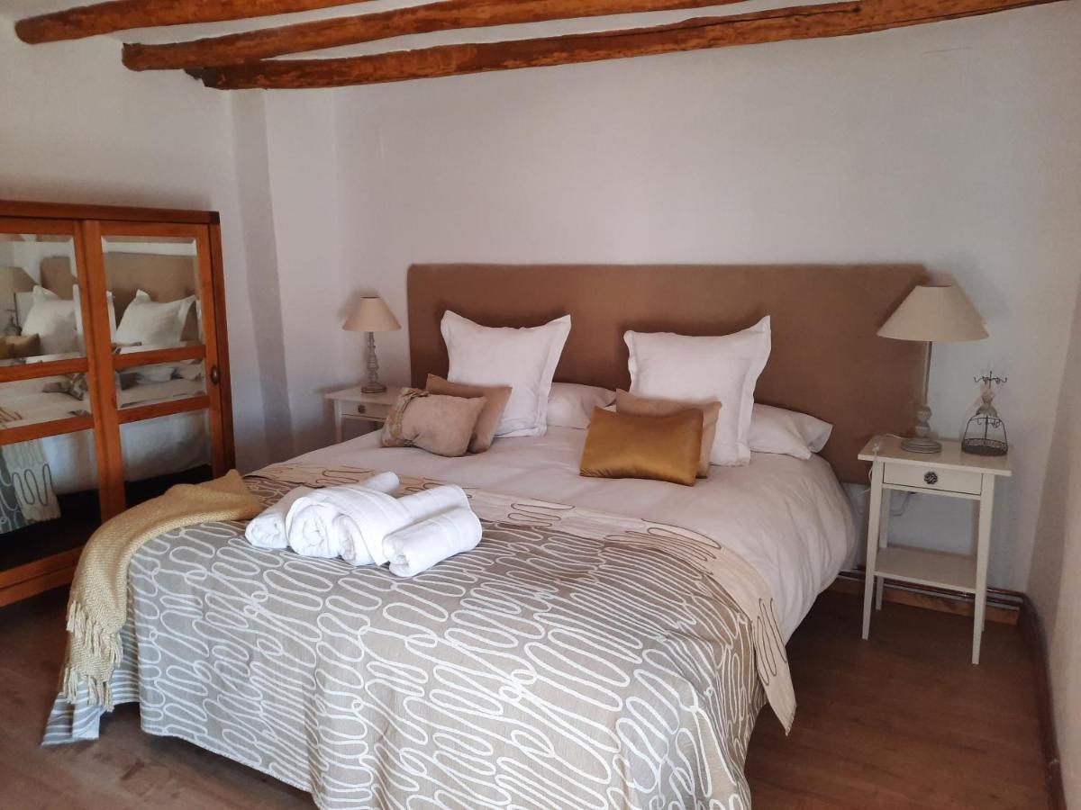La Sargantana Turismo Rural Santa Cruz de Nogueras Eksteriør billede