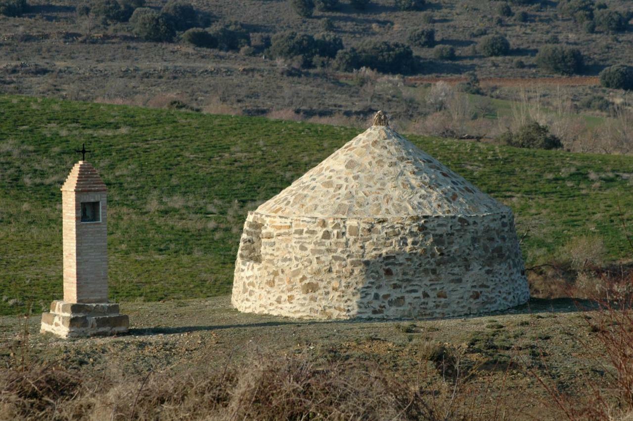La Sargantana Turismo Rural Santa Cruz de Nogueras Eksteriør billede