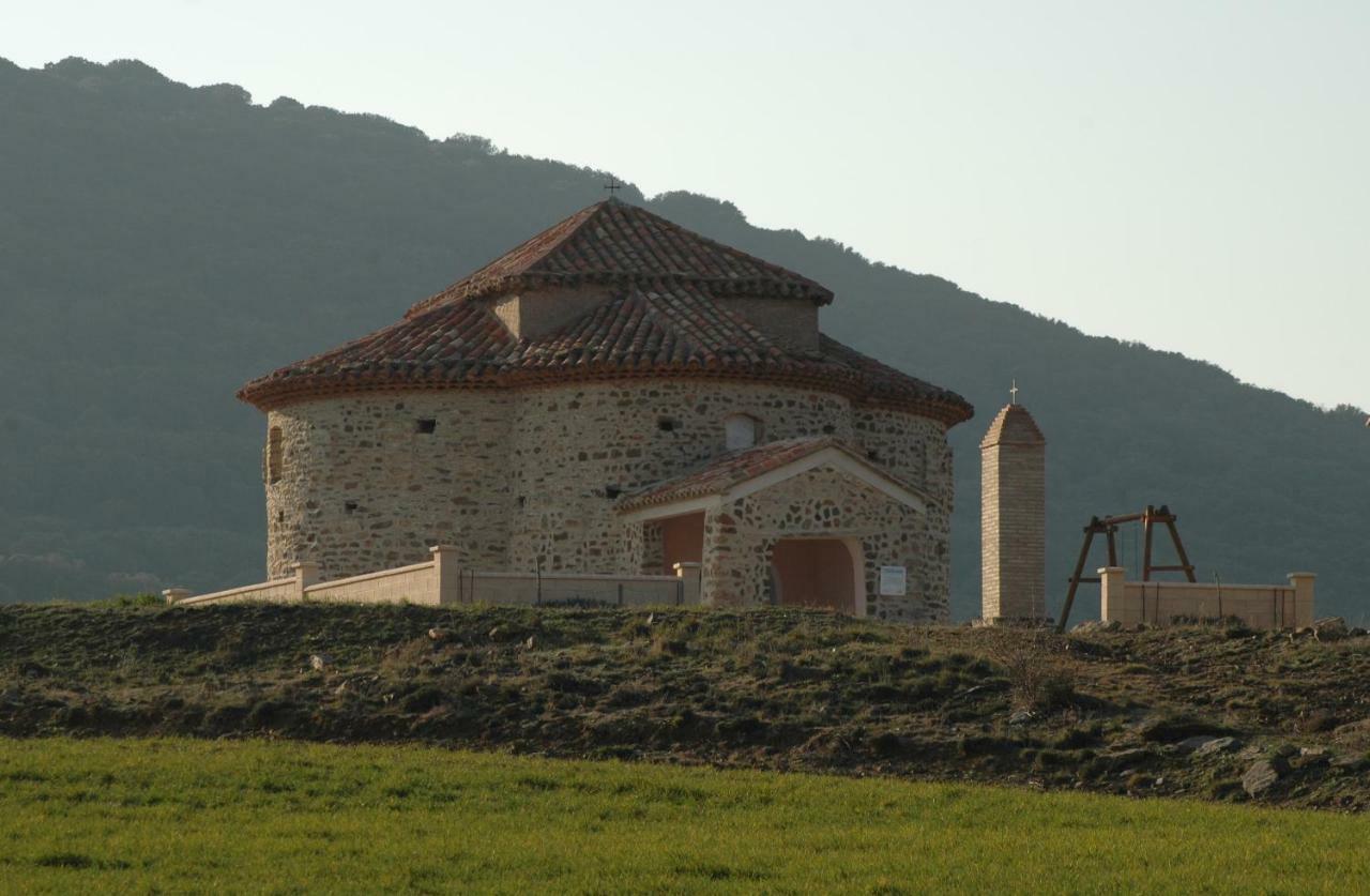 La Sargantana Turismo Rural Santa Cruz de Nogueras Eksteriør billede