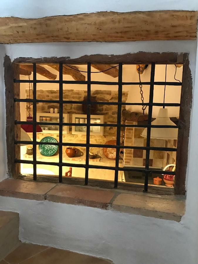 La Sargantana Turismo Rural Santa Cruz de Nogueras Eksteriør billede