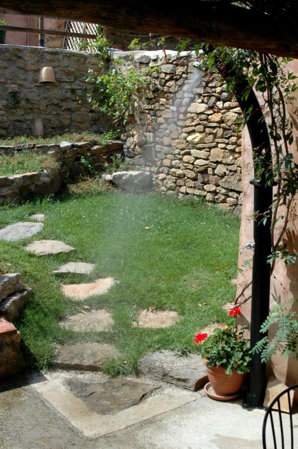 La Sargantana Turismo Rural Santa Cruz de Nogueras Eksteriør billede