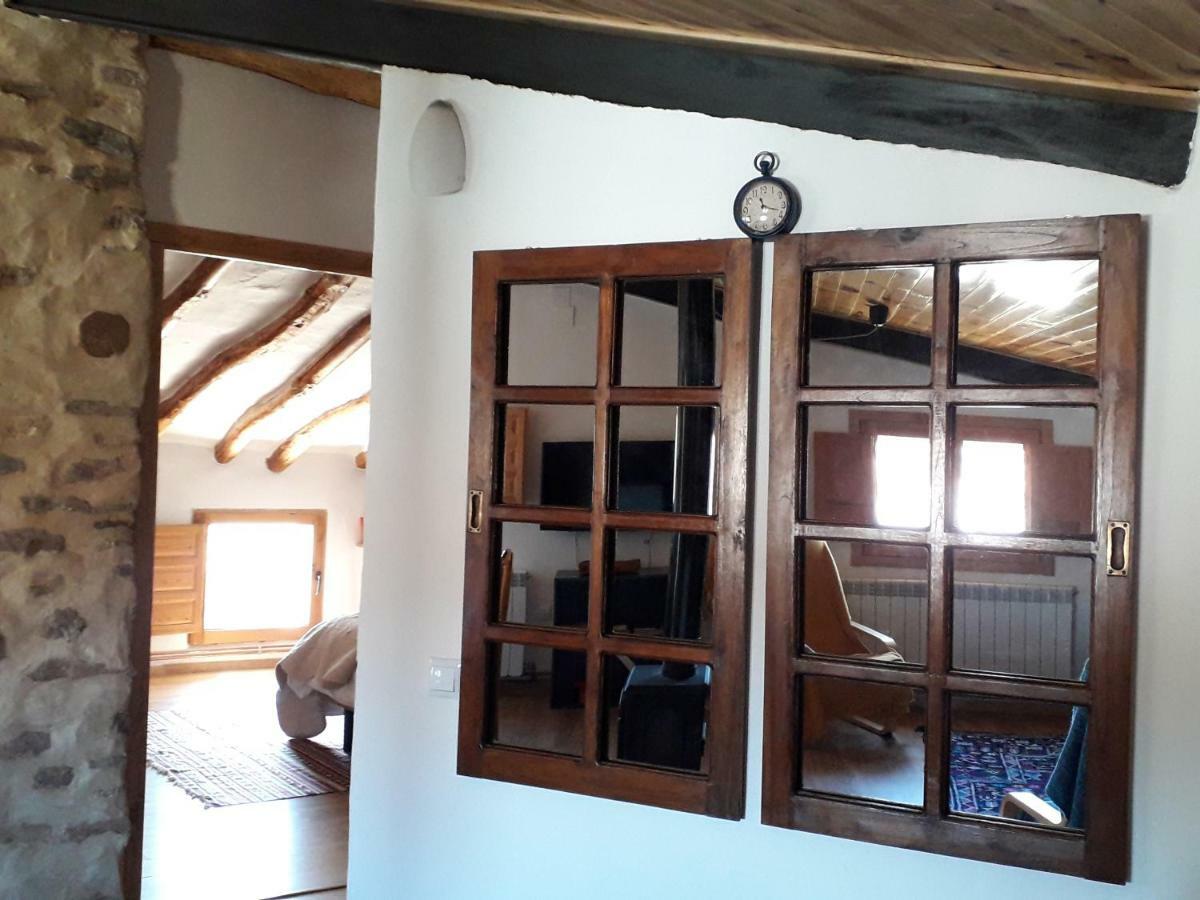 La Sargantana Turismo Rural Santa Cruz de Nogueras Eksteriør billede